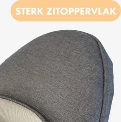 Deryan Pack Light Luxe Heupdrager - Ergonomische Draagzak + Opbergvakjes Grijs 11 Deryan Pack Light Luxe Heupdrager - Ergonomische Draagzak + Opbergvakjes Grijs -Winkel voor babyproducten 1187x1200 10