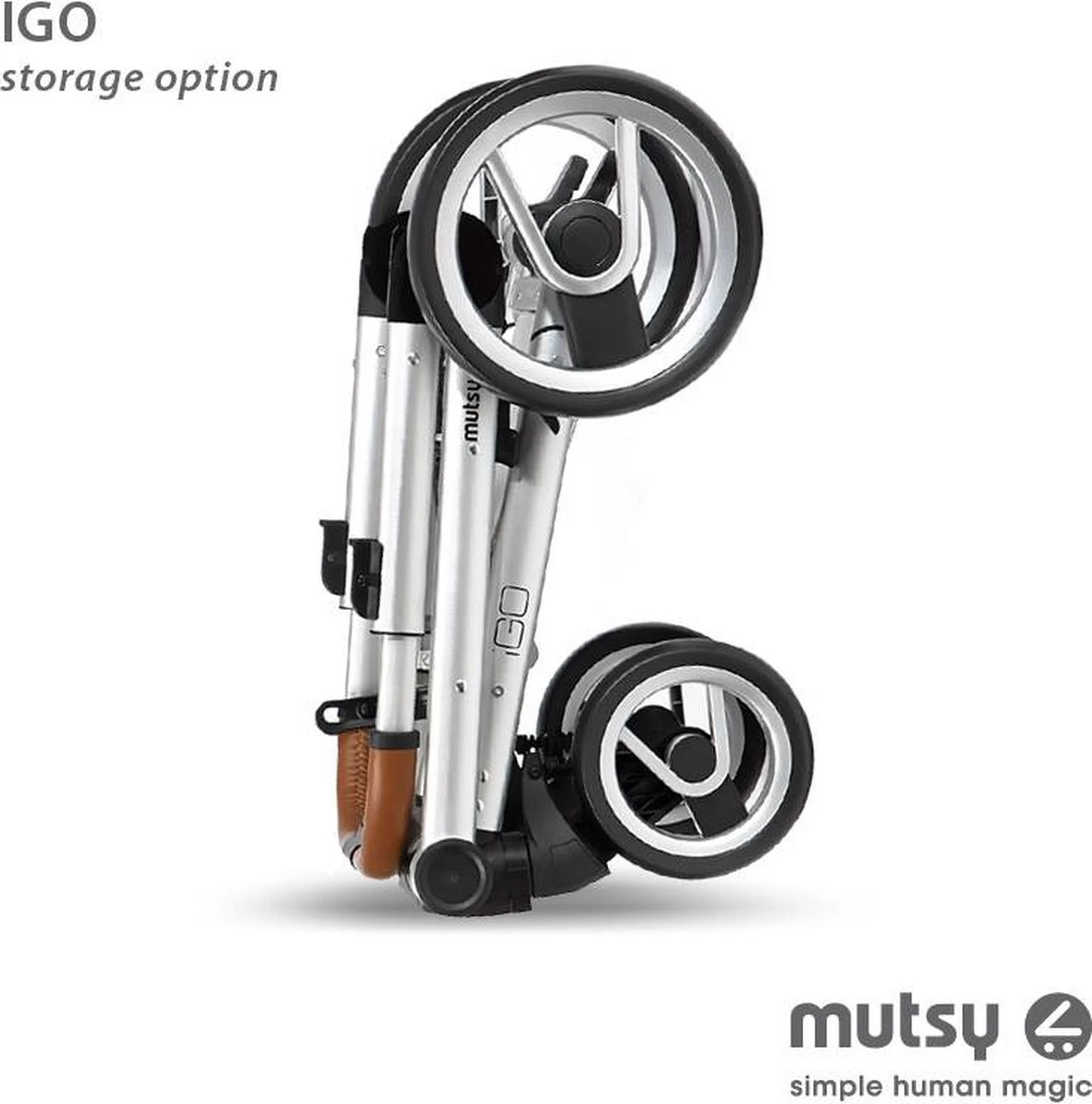 MUTSY - IGO - kinderwagen - Onderstel: Heritage Green Blue I2 - Reiswieg: IGO Midnight MUTSY - IGO - Kinderwagen - Onderstel: Heritage Green Blue I2 - Reiswieg: IGO Midnight -Winkel voor babyproducten 1187x1200 12