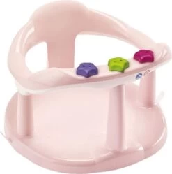 THERMOBABY® Aquababy Badzitje Badring - Poeder Roze (diameter 32 Cm) -Winkel voor babyproducten 1188x1200 3