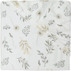 Jollein Baby Hoeslaken Ledikant Jersey 60x120cm Wild Flowers -Winkel voor babyproducten 1188x1200 9