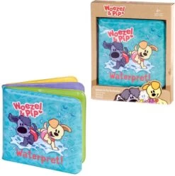 Woezel & Pip Boekje Voor In Bad 2003894 -Winkel voor babyproducten 1191x1200 7