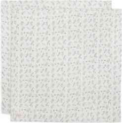 Jollein Hydrofiele Doek Large 115x115cm Wild Flowers - 2 Stuks -Winkel voor babyproducten 1192x1200 10