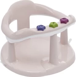 THERMOBABY® Aquababy Badzitje Badring - Poeder Roze (diameter 32 Cm)
