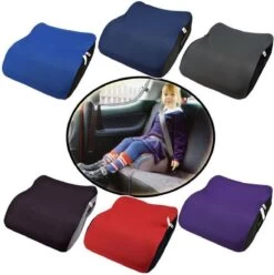 Universele Auto Zitverhoger - Stoelverhoger - Kinderzitje - Autozitje - Grijs -Winkel voor babyproducten 1193x1200 10