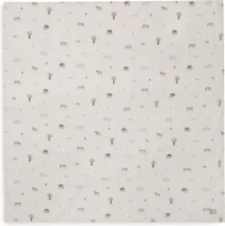 Jollein Hydrofiele Doek Large 115x115cm Farm- 2 Stuks -Winkel voor babyproducten 1193x1200 3
