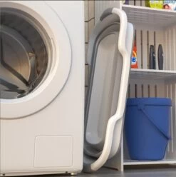 ON Home | Opvouwbaar Babybadje | Opvouwbaar Bad | Grijs -Winkel voor babyproducten 1194x1200 7