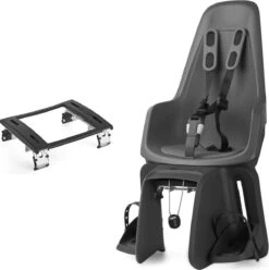 Bobike One Maxi Fietsstoeltje Achter BD - Urban Black -Winkel voor babyproducten 1195x1200 19