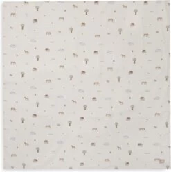 Jollein Hydrofiele Doek Large 115x115cm Farm- 2 Stuks -Winkel voor babyproducten 1195x1200 9