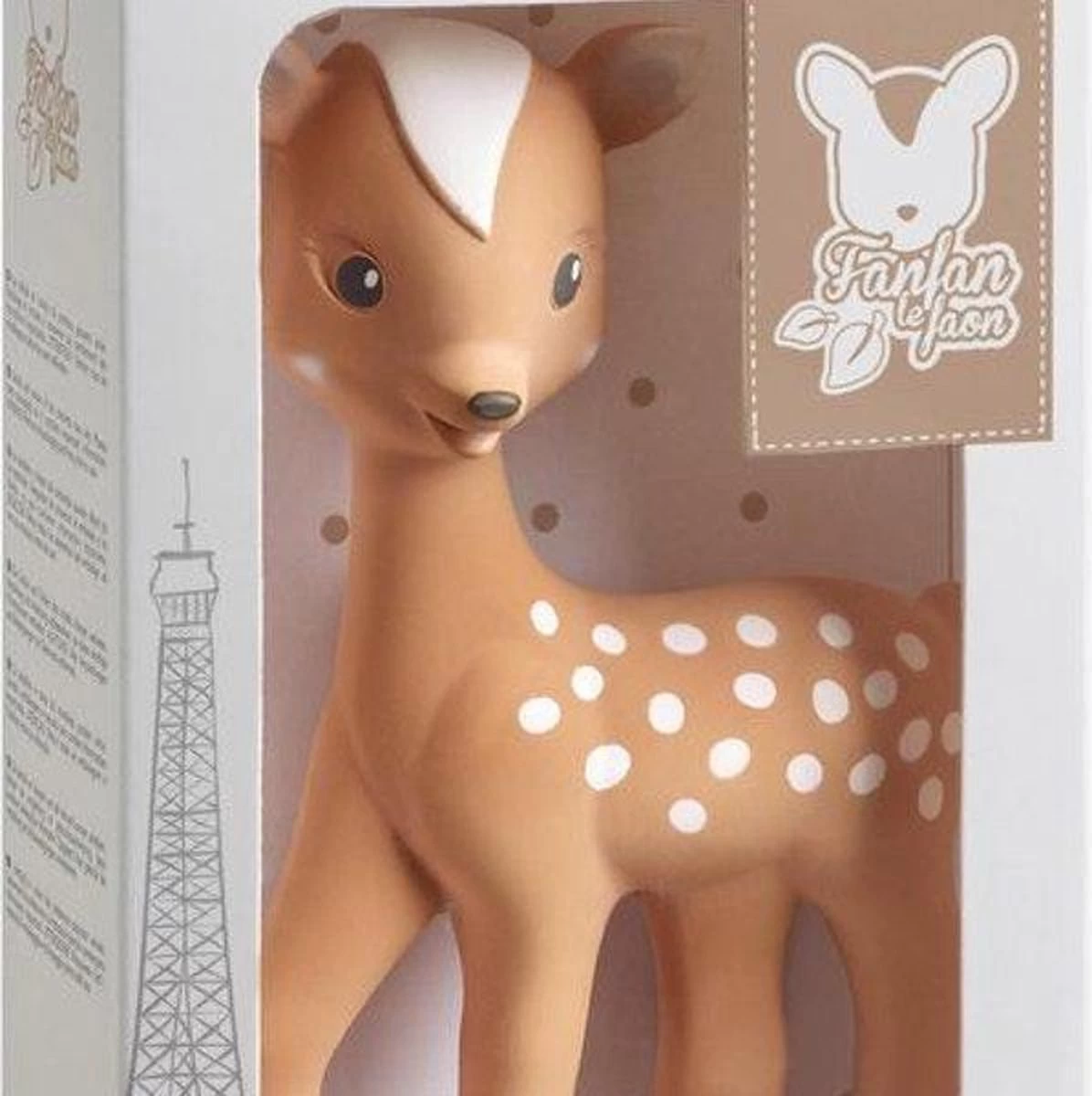 Sophie de giraf- Bijtspeelgoed - FanFan het hertje - 100% natuurlijk rubber Sophie De Giraf- Bijtspeelgoed - FanFan Het Hertje - 100% Natuurlijk Rubber -Winkel voor babyproducten 1196x1200 18