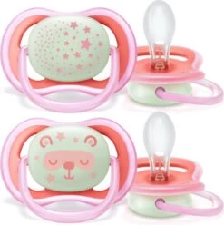 Philips Avent Ultra Air SCF376/22 - Fopspeen - 6-18 Maanden