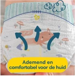 Pampers® Pampers Premium Protection - Maat 2 (4kg - 8kg) - 240 Luiers - Maandbox -Winkel voor babyproducten 1196x1200