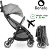 Lionelo Buggy Julie One - Kinderwagen Premium - Automatisch Opvouwen - Wandelwagen Tot 22 Kg - Comfortabele Zitje 2 Lionelo Buggy Julie One - Kinderwagen Premium - Automatisch Opvouwen - Wandelwagen Tot 22 Kg - Comfortabele Zitje -Winkel voor babyproducten 1197x1200 24