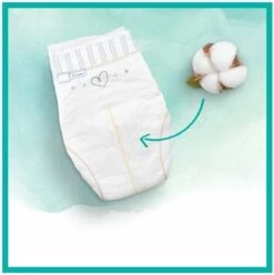 Pampers® Pampers - Harmonie / Pure - Maat 3 - Mega Maandbox- 240 Luiers 5 Pampers® Pampers - Harmonie / Pure - Maat 3 - Mega Maandbox- 240 Luiers -Winkel voor babyproducten 1197x1200 3