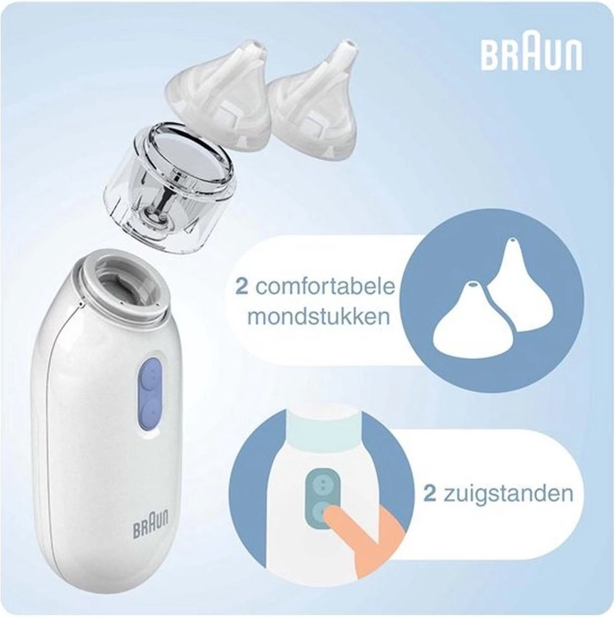 Braun neusreiniger voor baby's Braun Neusreiniger Voor Baby's -Winkel voor babyproducten 1197x1200 5
