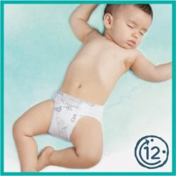 Pampers® Pampers - Harmonie / Pure - Maat 1 - Mega Maandbox - 240 Luiers -Winkel voor babyproducten 1198x1200 14