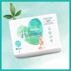 Pampers® Pampers - Harmonie / Pure - Maat 1 - Mega Maandbox - 240 Luiers -Winkel voor babyproducten 1198x1200 15
