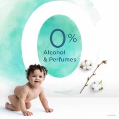 Pampers® Pampers Aqua Pure Billendoekjes - 864 Doekjes -Winkel voor babyproducten 1198x1200 2