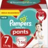 Pampers® Pampers - Baby Dry Pants - Maat 7 - Mega Maandbox - 156 Luierbroekjes -Winkel voor babyproducten 1198x1200 4