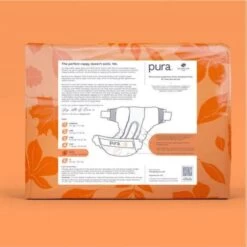 Pura Eco-Friendly Luiers Maat 5 (11-25kg), 125 Luiers 3 Pura Eco-Friendly Luiers Maat 5 (11-25kg), 125 Luiers -Winkel voor babyproducten 1198x1200 6