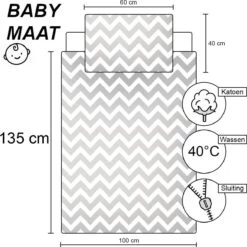 Disney Dumbo Little One BABY Dekbedovertrek - 100x135 Cm - Multi - Copy -Winkel voor babyproducten 1198x1200 74