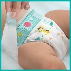 Pampers® Pampers - Baby Dry - Maat 4 - Mega Pack - 90 Luiers -Winkel voor babyproducten 1199x1200 18