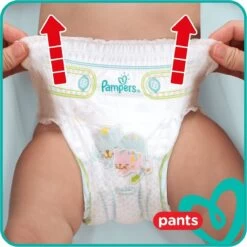 Pampers® Pampers - Baby Dry Pants - Maat 6 - Mega Pack - 72 Luierbroekjes -Winkel voor babyproducten 1199x1200 23