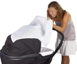 Sophie De Giraf - Hydrofiele Doek - 4 Stuks -Winkel voor babyproducten 1200x1000 1