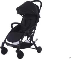 Cabino Buggy Compact / Plooibuggy Lichtgewicht & Compact Voor Het Vliegtuig Zwart -Winkel voor babyproducten 1200x1007 1