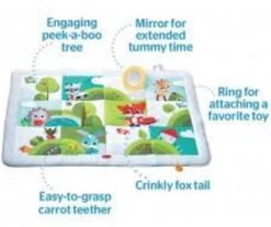 Tiny Love Supermat Speelmat - Meadow Days 9 Tiny Love Supermat Speelmat - Meadow Days -Winkel voor babyproducten 1200x1008 3