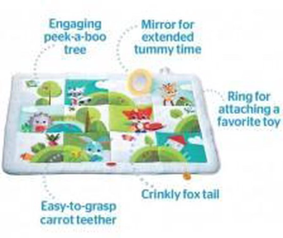 Tiny Love Supermat Speelmat - Meadow Days Tiny Love Supermat Speelmat - Meadow Days -Winkel voor babyproducten 1200x1008 3