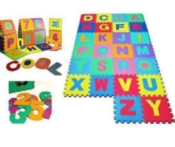 Merkloos Speelmat 86 Delig Puzzelmat -Winkel voor babyproducten 1200x1010 1
