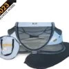Deryan Baby Luxe Campingbedje – Inclusief Zelfopblaasbare Matras - Blue 2 Deryan Baby Luxe Campingbedje – Inclusief Zelfopblaasbare Matras - Blue -Winkel voor babyproducten 1200x1010 4
