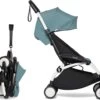 Babyzen YOYO² Buggy 6+ Aqua Frame Wit 1 Babyzen YOYO² Buggy 6+ Aqua Frame Wit -Winkel voor babyproducten 1200x1023 1