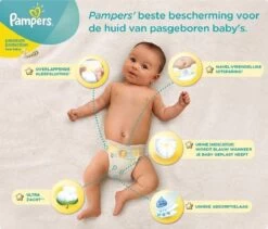 Pampers® Pampers Premium Protection Luiers Maat 3 - 50 Luiers 8 Pampers® Pampers Premium Protection Luiers Maat 3 - 50 Luiers -Winkel voor babyproducten 1200x1024