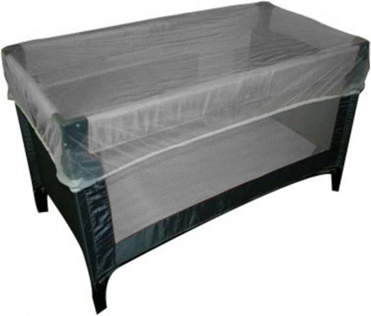 Babsana Klamboe Voor Campingbed - Wit Babsana Klamboe Voor Campingbed - Wit -Winkel voor babyproducten 1200x1024 7