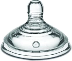 Tommee Tippee Closer To Nature Flessenspenen, Borst-achtige, Anti-koliek Ventiel, Zachte Siliconen, Normale Doorstroming, 3m+, Pak Van 2 -Winkel voor babyproducten 1200x1026 2