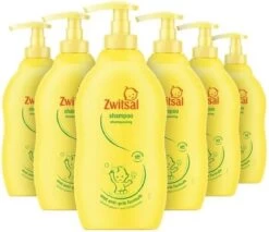 Zwitsal Shampoo 6 X 400ml