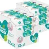 Pampers® Pampers - Sensitive - Billendoekjes - 1248 Doekjes - 24 X 52 -Winkel voor babyproducten 1200x1034