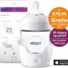 Philips AVENT SCH820/00 - BLUETOOTH - Slimme Babyfles - Houd Alle Voedingen Bij - Voor Apple Ios -Winkel voor babyproducten 1200x1040 1