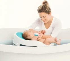 Angelcare Baby Badzitje - Zachte Zitting - Blauw -Winkel voor babyproducten 1200x1041 1
