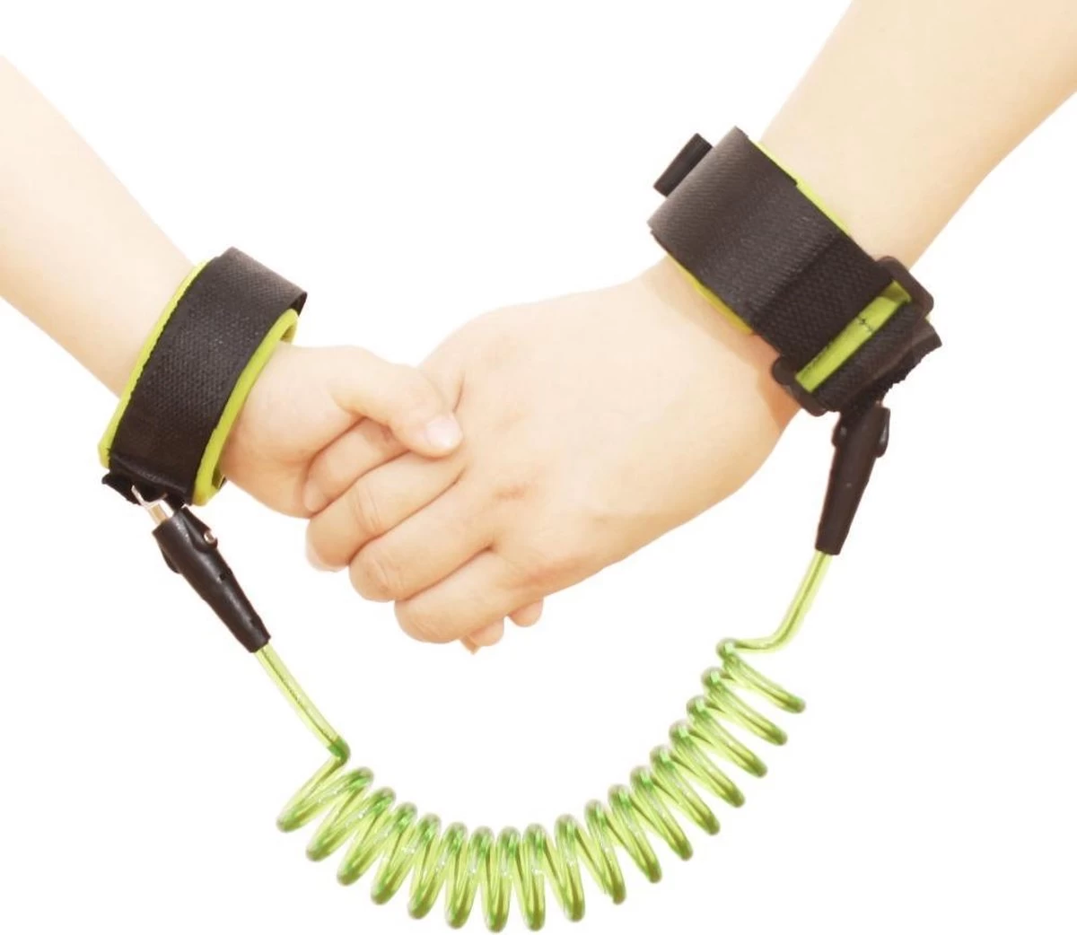 Polsbandje kinderen | polstuigje | kindertuigje | groen | 2.5 meter Polsbandje Kinderen | Polstuigje | Kindertuigje | Groen | 2.5 Meter -Winkel voor babyproducten 1200x1042 11