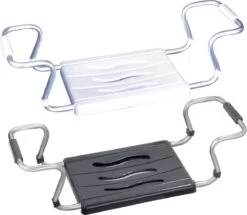 Wenko Badzitje Secura Wit Uitschuifbaar Tot 150kg -Winkel voor babyproducten 1200x1044 2