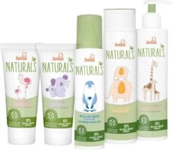 Zwitsal Naturals Shampoo&Wasgel 250ml -Winkel voor babyproducten 1200x1046 1