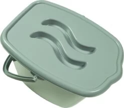 MamaLoes Stone Green Badset Incl. Witte Badstandaard 7 MamaLoes Stone Green Badset Incl. Witte Badstandaard -Winkel voor babyproducten 1200x1048 3