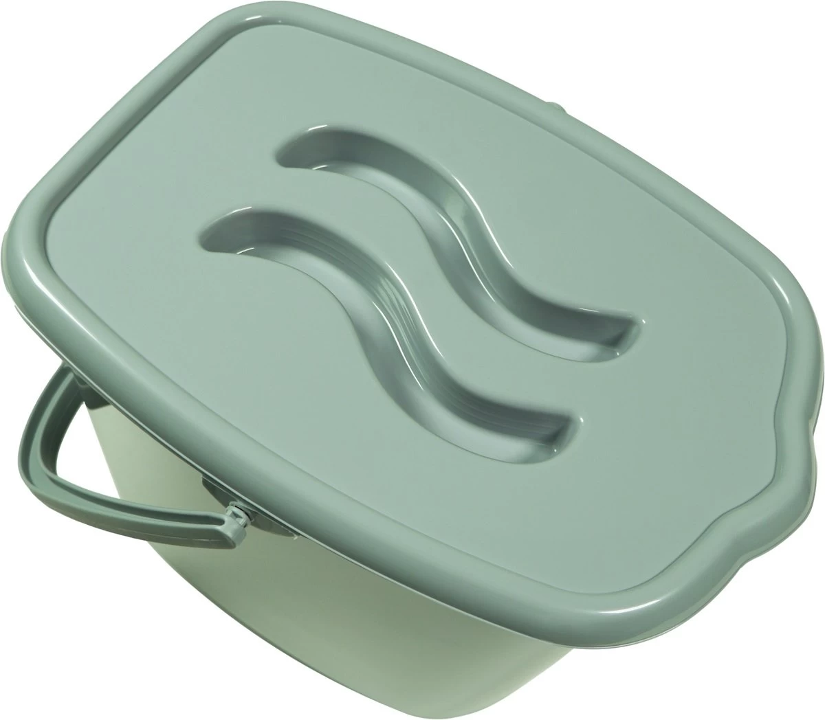 MamaLoes Stone Green Badset Incl. Witte Badstandaard MamaLoes Stone Green Badset Incl. Witte Badstandaard -Winkel voor babyproducten 1200x1048 3