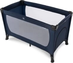 Hauck Dream N Play Plus Campingbedje - Navy -Winkel voor babyproducten 1200x1051 5