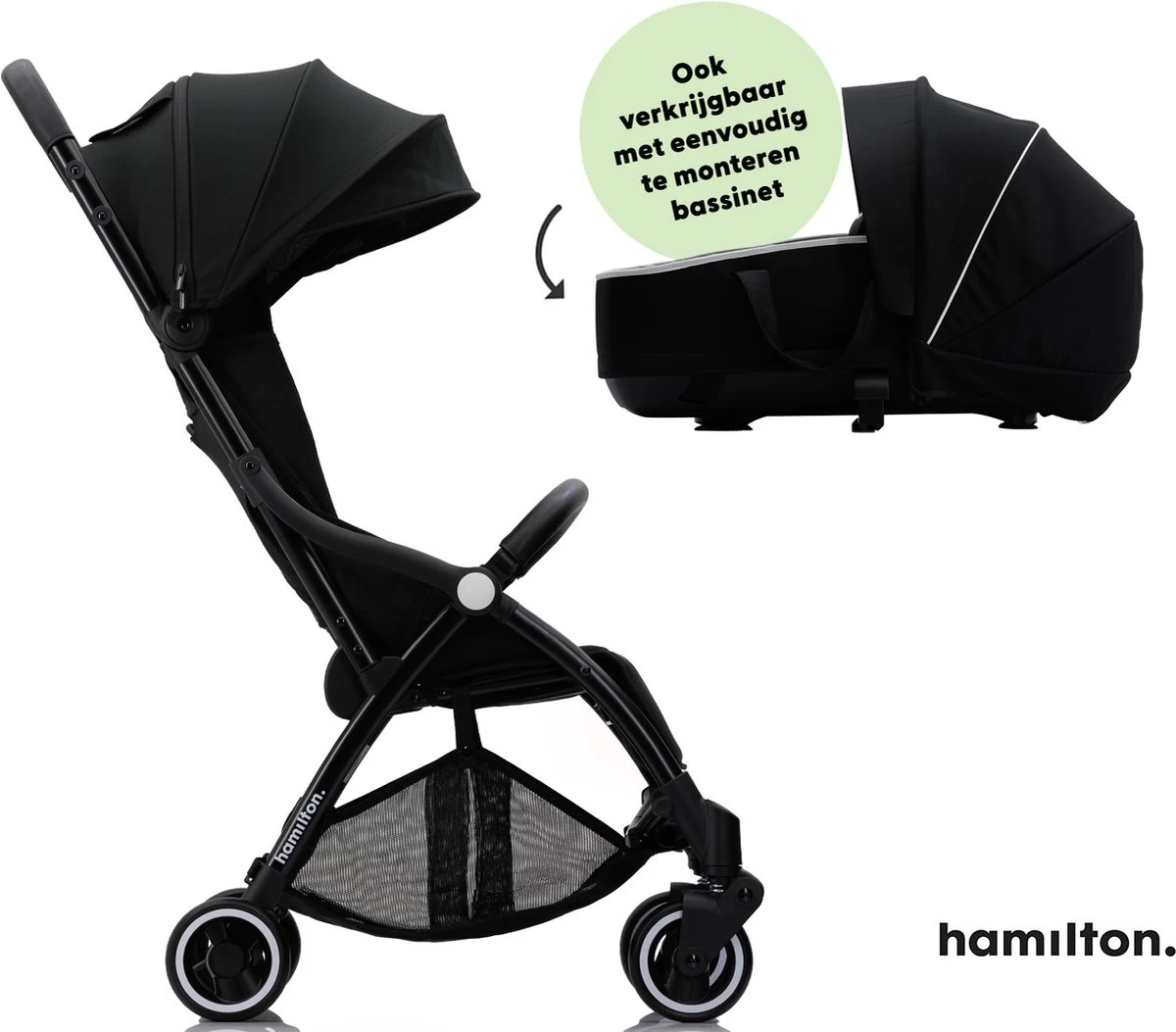 Hamilton by Yoop X1 Plus Buggy – Nieuw, Hoger, Uitgebreider 2023 Model – Premium Stroller met One Hand Folding Technologie – Zwart – Lichte, Verstelbare en Wendbare Kinderwagen met vele Gemakken Hamilton By Yoop X1 Plus Buggy – Nieuw, Hoger, Uitgebreider 2023 Model – Premium Stroller Met One Hand Folding Technologie – Zwart – Lichte, Verstelbare En Wendbare Kinderwagen Met Vele Gemakken -Winkel voor babyproducten 1200x1053 4