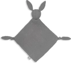 Jollein Speendoekje Bunny Ears - Storm Grey -Winkel voor babyproducten 1200x1054 2