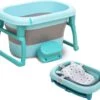 Babybadje - Inklapbaar Bad - Bad Baby - Met Badkruk - Zitbad - Bath Bucket - Opvouwbaar Bad Kinderen - Baby Badje - Opvouwbaar Bad Baby - Opvouwbaar Bad - Baby Badkussen -Winkel voor babyproducten 1200x1055 1