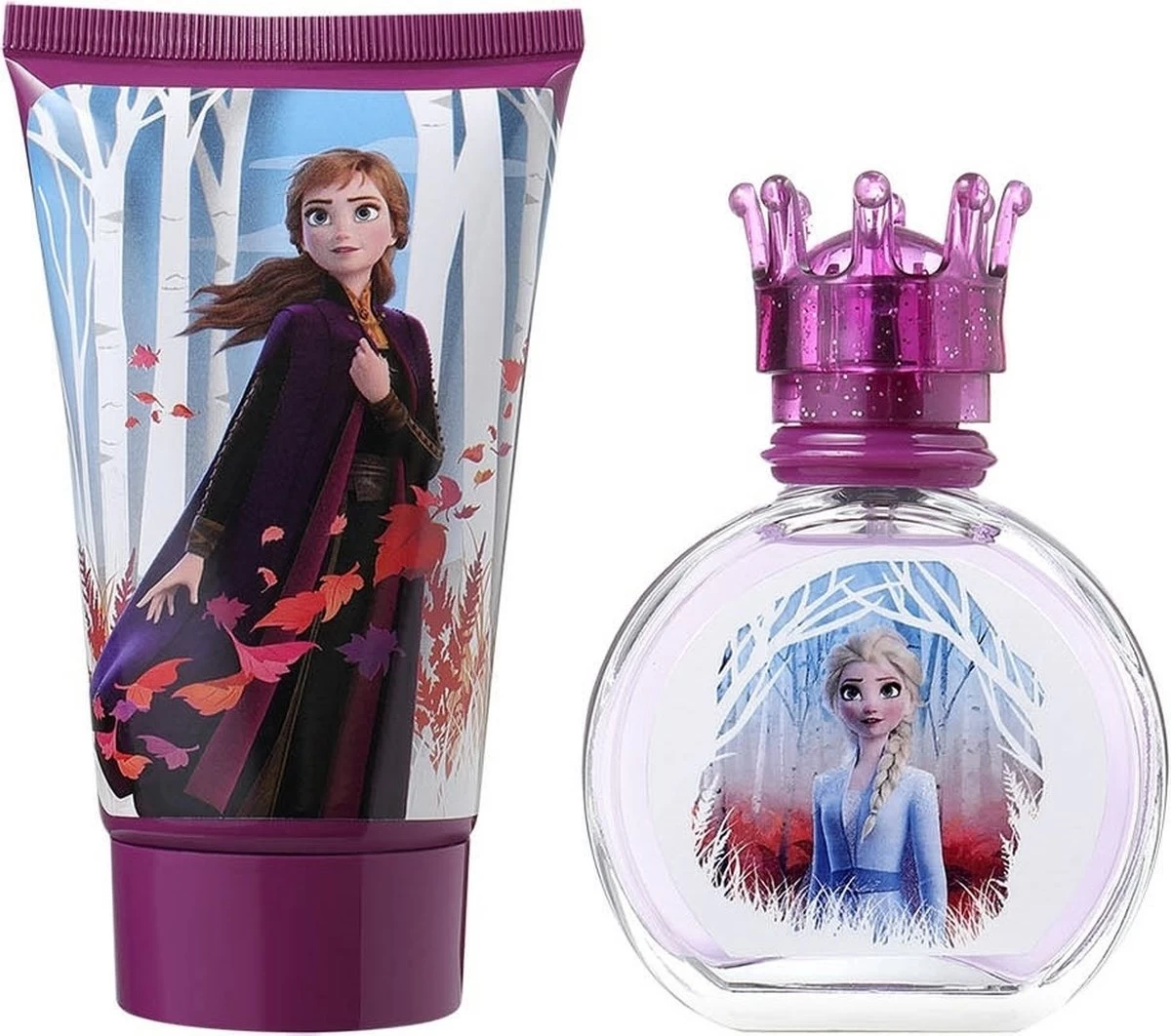Frozen ll - Geurset - Parfum 50ml + Douche Gel 100ml - Cadeautip! Disney Frozen Frozen Ll - Geurset - Parfum 50ml + Douche Gel 100ml - Cadeautip! -Winkel voor babyproducten 1200x1062 1